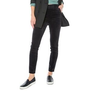 Juicy Couture Cloud Grey Skinny Corduroy Pants